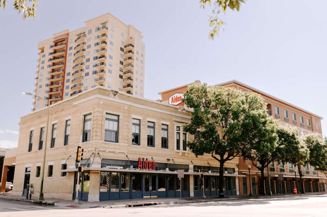 Aiden San Antonio Riverwalk Exterior foto